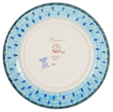 Plate, Round, Salad, 8.5" in "Providence" by Manufaktura | T134S-WKON