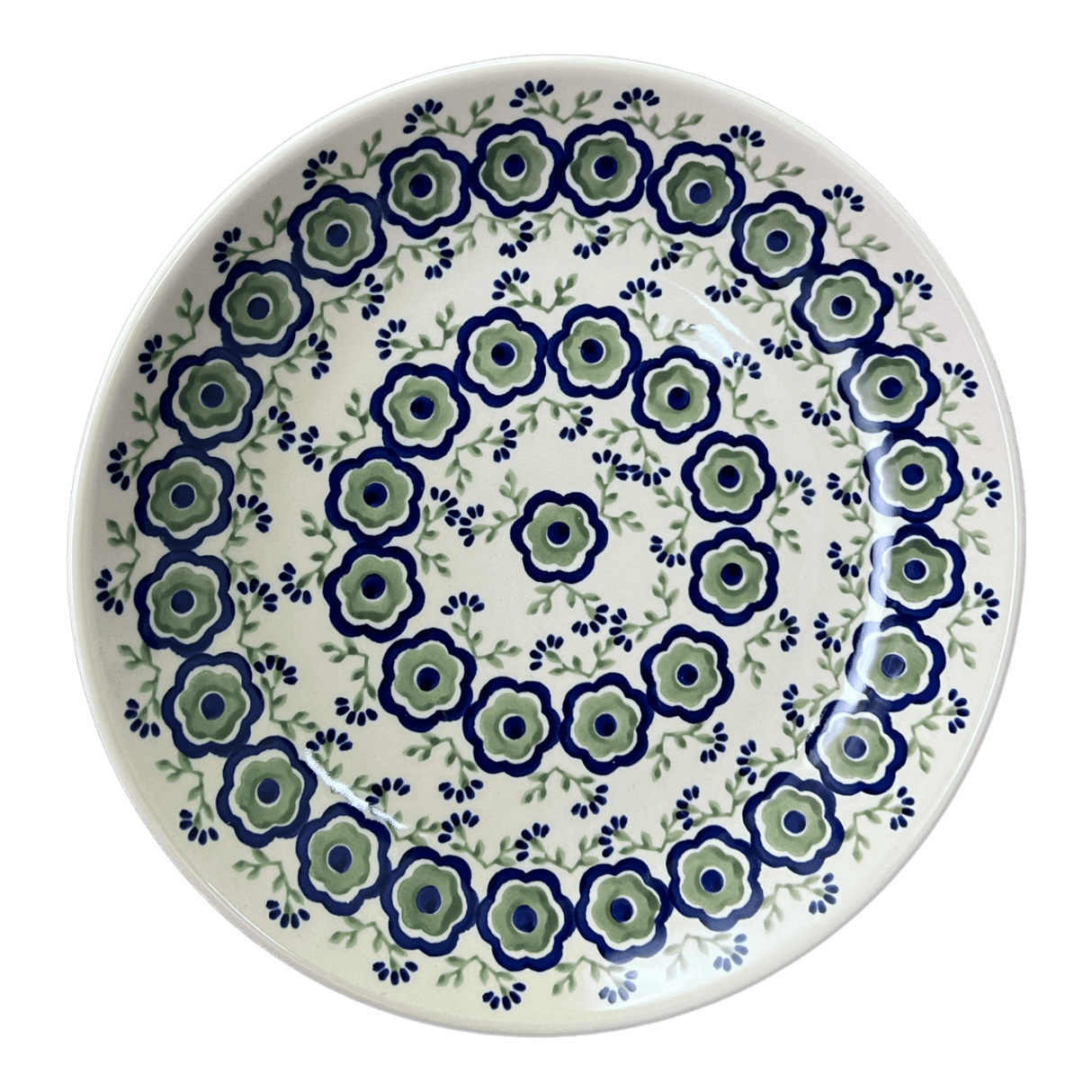 Plate, Round, Salad, 8.5" in "" by Manufaktura | T134T-14