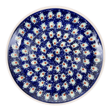 Plate, Round, Salad, 8.5" in "Fish Eyes" by Manufaktura | T134T-31