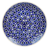 Plate, Round, Salad, 8.5" in "Eyes Wide Open" by Manufaktura | T134T-58