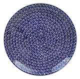Plate, Round, Salad, 8.5" in "Riptide" by Manufaktura | T134T-63