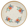 Polish Pottery 8.5" Salad Plate (Country Pride) | T134T-GM13 at PolishPotteryOutlet.com
