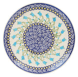 Plate, Round, Salad, 8.5" in "Riverdance" by Manufaktura | T134T-IZ3