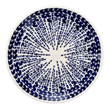 Plate, Round, Salad, 8.5" in "Modern Vine" by Manufaktura | T134U-GZ27