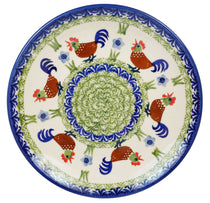 8.5" Salad Plate (Chicken Dance) | T134U-P320