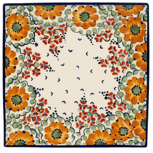 Plates - Square Plates - Square Salad Plates