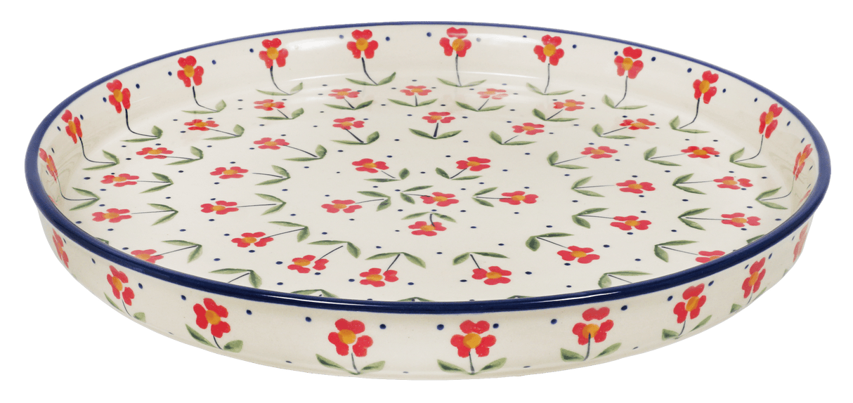 Tray, Round, 10.25" in "Simply Beautiful" by Manufaktura | T153T-AC61