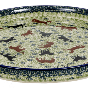 Serveware - Trays - Round Trays