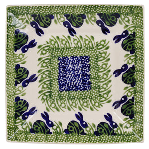 Plates - Square Plates - Square Dessert Plates