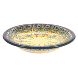 Bowl, Round, Pasta, 9.25" Bowl in "Sunshine Grotto" by Manufaktura | T159S-WK52