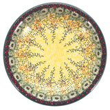 Bowl, Round, Pasta, 9.25" Bowl in "Sunshine Grotto" by Manufaktura | T159S-WK52