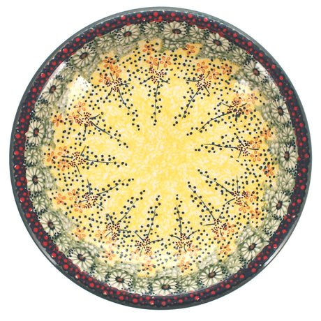 Bowl, Round, Pasta, 9.25" Bowl in "Sunshine Grotto" by Manufaktura | T159S-WK52