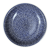 Bowl, Round, Pasta, 9.25" Bowl in "Riptide" by Manufaktura | T159T-63