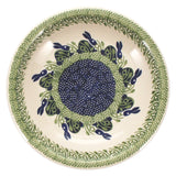 Bowl, Round, Pasta, 9.25" Bowl in "Bunny Love" by Manufaktura | T159T-P324