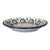 Bowl, Round, Pasta, 9.25" Bowl in "Cornflower" by Manufaktura | T159T-RU