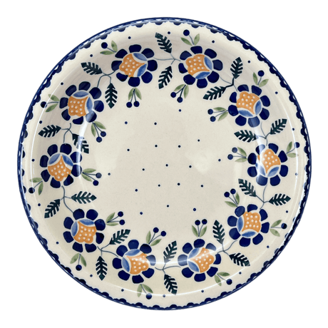 Bowl, Round, Pasta, 9.25" Bowl in "Cornflower" by Manufaktura | T159T-RU