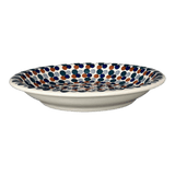 Bowl, Round, Pasta, 9.25" Bowl in "Fall Confetti" by Manufaktura | T159U-BM01