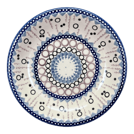 Bowl, Round, Pasta, 9.25" Bowl in "Bubble Blast" by Manufaktura | T159U-IZ23