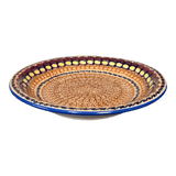 Bowl, Round, Pasta, 9.25" Bowl in "Desert Sunrise" by Manufaktura | T159U-KLJ