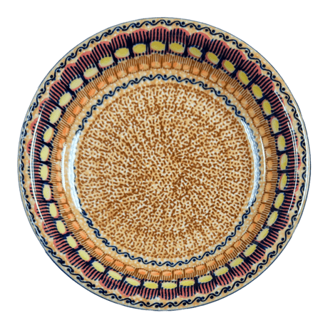 Bowl, Round, Pasta, 9.25" Bowl in "Desert Sunrise" by Manufaktura | T159U-KLJ