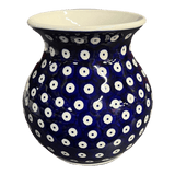 Vase, Bubble, 6" in "Dot to Dot" by Manufaktura | W003T-70A
