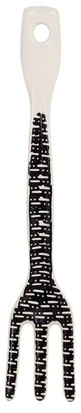 Fork, Serving Fork, 12" in "Metro" by Manufaktura | W011T-WCZM