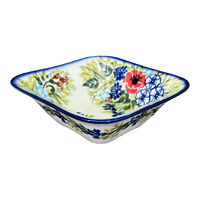 The 2.5 Quart Batter Bowl (Fiesta)  D014U-U1 - The Polish Pottery Outlet