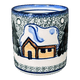 Winter Cabin