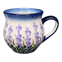Small Belly Mug (Lavender Fields) | WR14N-BW4