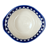 Bowl, Round, Soup, 22 oz, WR (WR51B) in "Dot to Dot" by W.R. Ceramika | WR51B-SM2