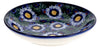 Polish Pottery Pasta Bowl (Impressionist's Dream) | WR5E-AB3 at PolishPotteryOutlet.com