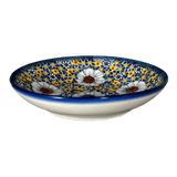 Bowl, Round, Pasta Bowl, WR (WR5E) in "Chamomile" by W.R. Ceramika | WR5E-RC4