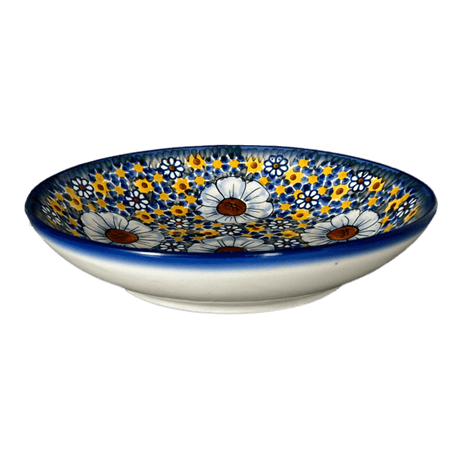 Bowl, Round, Pasta Bowl, WR (WR5E) in "Chamomile" by W.R. Ceramika | WR5E-RC4