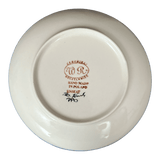 Bowl, Round, Pasta Bowl, WR (WR5E) in "Chamomile" by W.R. Ceramika | WR5E-RC4