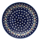Bowl, Round, Pasta Bowl, WR (WR5E) in "Mosquito" by W.R. Ceramika | WR5E-SM3