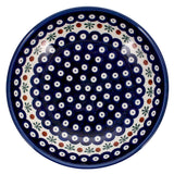Bowl, Round, Pasta Bowl, WR (WR5E) in "Mosquito" by W.R. Ceramika | WR5E-SM3