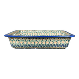 Baker, Lasagna Pan, 11" x 14" in "Perennial Garden" by Manufaktura | Z139S-LM