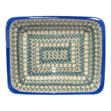 Baker, Lasagna Pan, 11" x 14" in "Perennial Garden" by Manufaktura | Z139S-LM