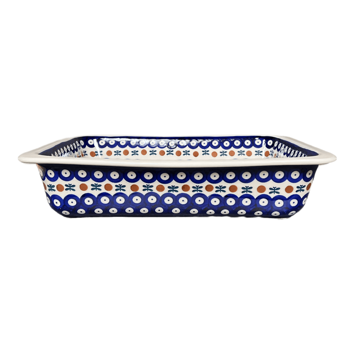 Baker, Lasagna Pan, 11" x 14" in "Mosquito" by Manufaktura | Z139T-70