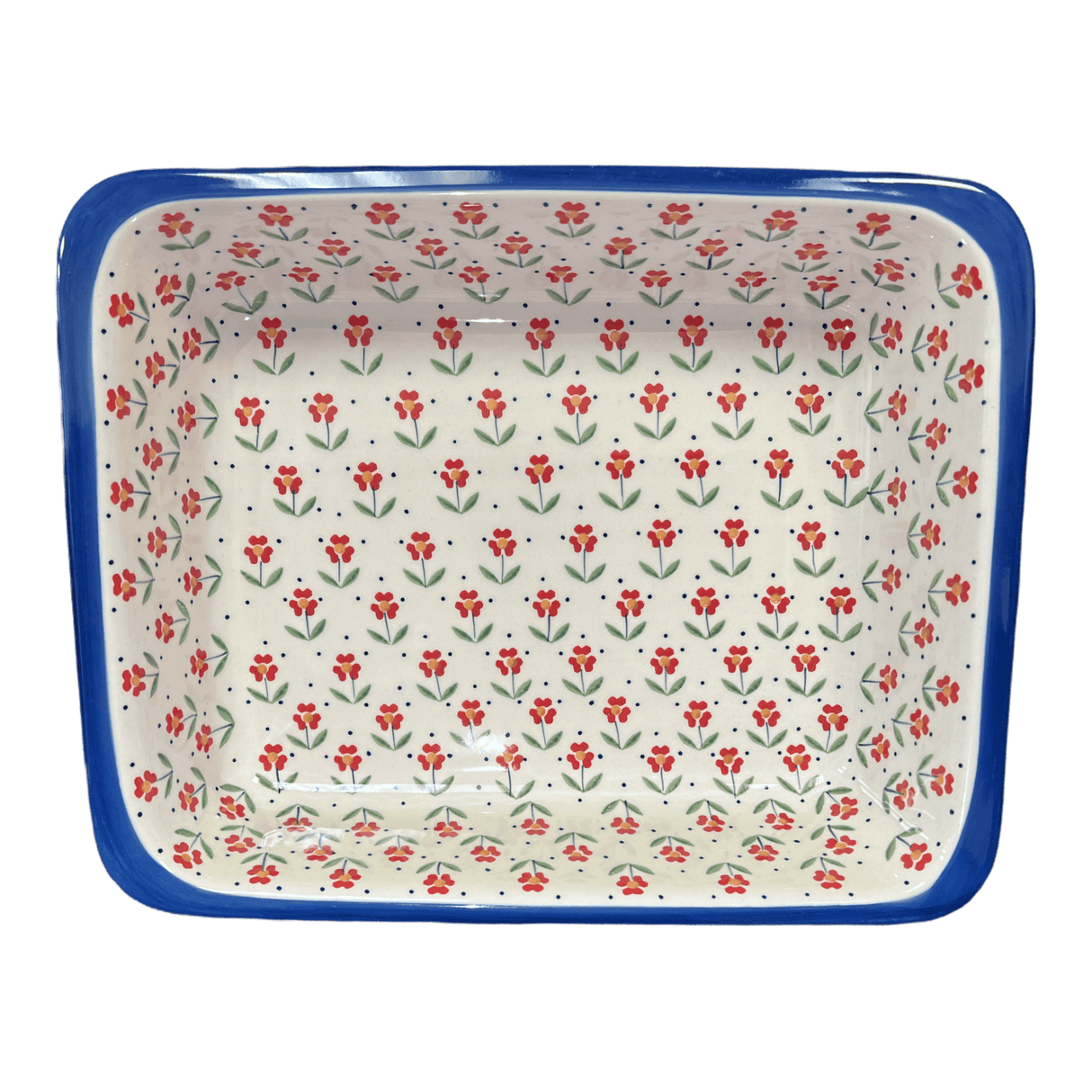 Baker, Lasagna Pan, 11" x 14" in "Simply Beautiful" by Manufaktura | Z139T-AC61