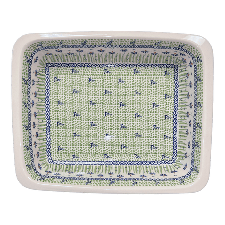 Baker, Lasagna Pan, 11" x 14" in "Riverbank" by Manufaktura | Z139T-MC15