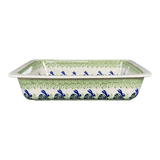 Baker, Lasagna Pan, 11" x 14" in "Bunny Love" by Manufaktura | Z139T-P324