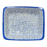 Baker, Lasagna Pan, 11" x 14" in "English Blue" by Manufaktura | Z139U-AS53