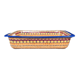 Baker, Lasagna Pan, 11" x 14" in "Desert Sunrise" by Manufaktura | Z139U-KLJ