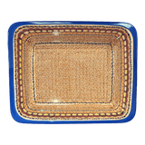 Baker, Lasagna Pan, 11" x 14" in "Desert Sunrise" by Manufaktura | Z139U-KLJ