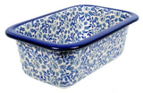 Baker, Bread, 9.5" x 6" in "English Blue" by Manufaktura | Z150U-AS53