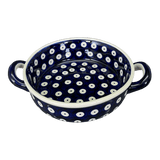 Casserole, Round, Small, 5" x 7.5" in "Dot to Dot" by Manufaktura | Z153T-70A