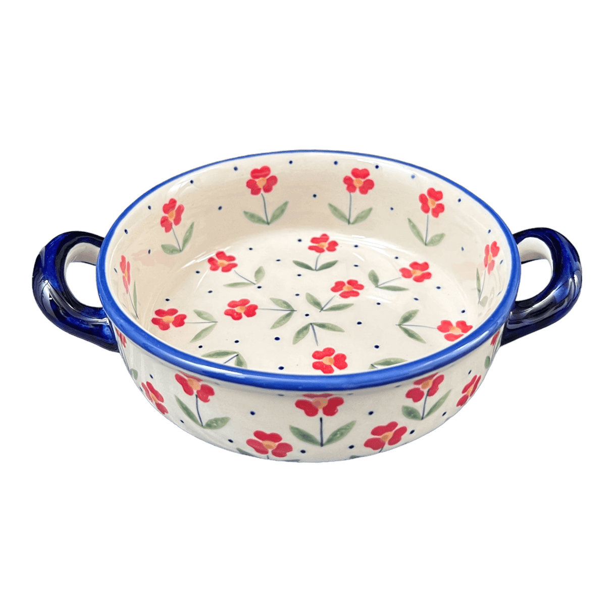 Casserole, Round, Small, 5" x 7.5" in "Simply Beautiful" by Manufaktura | Z153T-AC61