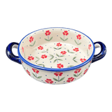 Casserole, Round, Small, 5" x 7.5" in "Simply Beautiful" by Manufaktura | Z153T-AC61