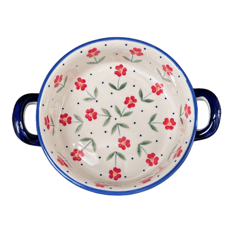 Casserole, Round, Small, 5" x 7.5" in "Simply Beautiful" by Manufaktura | Z153T-AC61